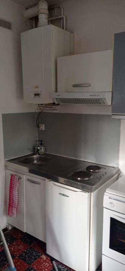 Appart Independant, 1 Lit Deux Personnes Et 1 Appoint Piscine Jardin Direct Gare Aeroport Et Jardin Тулуза Екстериор снимка
